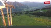 Archiv Foto Webcam Bergstation Jochbahn, Brixen im Thale 02:00
