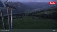 Archiv Foto Webcam Bergstation Jochbahn, Brixen im Thale 04:00