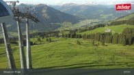Archiv Foto Webcam Bergstation Jochbahn, Brixen im Thale 07:00