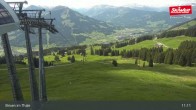 Archiv Foto Webcam Bergstation Jochbahn, Brixen im Thale 10:00