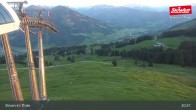 Archiv Foto Webcam Bergstation Jochbahn, Brixen im Thale 00:00