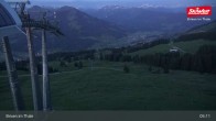 Archiv Foto Webcam Bergstation Jochbahn, Brixen im Thale 04:00