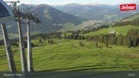 Archiv Foto Webcam Bergstation Jochbahn, Brixen im Thale 07:00