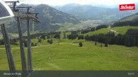 Archiv Foto Webcam Bergstation Jochbahn, Brixen im Thale 14:00