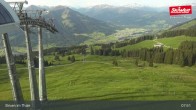 Archived image Webcam Top station Jochbahn, Brixen im Thale 07:00