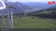 Archiv Foto Webcam Bergstation Jochbahn, Brixen im Thale 02:00