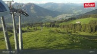 Archiv Foto Webcam Bergstation Jochbahn, Brixen im Thale 06:00
