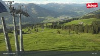 Archiv Foto Webcam Bergstation Jochbahn, Brixen im Thale 07:00
