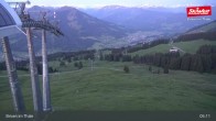 Archiv Foto Webcam Bergstation Jochbahn, Brixen im Thale 04:00