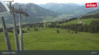 Archiv Foto Webcam Bergstation Jochbahn, Brixen im Thale 06:00