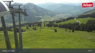 Archiv Foto Webcam Bergstation Jochbahn, Brixen im Thale 12:00