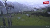 Archiv Foto Webcam Bergstation Jochbahn, Brixen im Thale 02:00