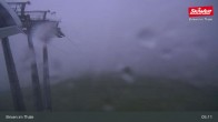 Archiv Foto Webcam Bergstation Jochbahn, Brixen im Thale 04:00