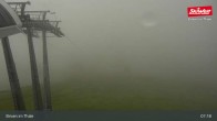 Archiv Foto Webcam Bergstation Jochbahn, Brixen im Thale 06:00