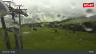 Archiv Foto Webcam Bergstation Jochbahn, Brixen im Thale 10:00
