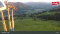 Archiv Foto Webcam Bergstation Jochbahn, Brixen im Thale 02:00