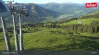 Archiv Foto Webcam Bergstation Jochbahn, Brixen im Thale 06:00