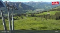 Archiv Foto Webcam Bergstation Jochbahn, Brixen im Thale 07:00