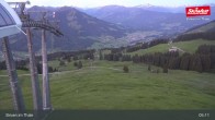 Archiv Foto Webcam Bergstation Jochbahn, Brixen im Thale 04:00