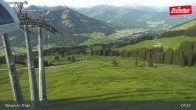 Archiv Foto Webcam Bergstation Jochbahn, Brixen im Thale 07:00