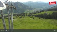 Archiv Foto Webcam Bergstation Jochbahn, Brixen im Thale 16:00