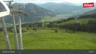 Archiv Foto Webcam Bergstation Jochbahn, Brixen im Thale 18:00