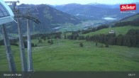Archiv Foto Webcam Bergstation Jochbahn, Brixen im Thale 04:00
