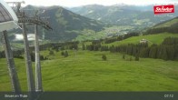 Archiv Foto Webcam Bergstation Jochbahn, Brixen im Thale 06:00