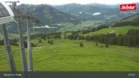 Archiv Foto Webcam Bergstation Jochbahn, Brixen im Thale 07:00