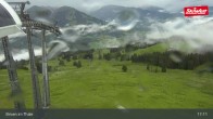 Archiv Foto Webcam Bergstation Jochbahn, Brixen im Thale 16:00