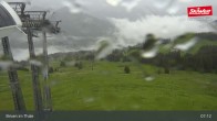 Archiv Foto Webcam Bergstation Jochbahn, Brixen im Thale 06:00