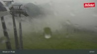 Archiv Foto Webcam Bergstation Jochbahn, Brixen im Thale 07:00