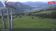 Archived image Webcam Top station Jochbahn, Brixen im Thale 04:00