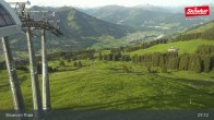 Archiv Foto Webcam Bergstation Jochbahn, Brixen im Thale 06:00