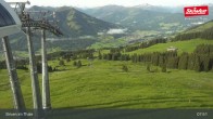Archiv Foto Webcam Bergstation Jochbahn, Brixen im Thale 07:00