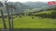 Archiv Foto Webcam Bergstation Jochbahn, Brixen im Thale 10:00