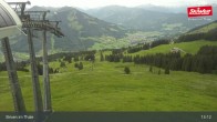 Archiv Foto Webcam Bergstation Jochbahn, Brixen im Thale 12:00