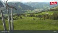 Archiv Foto Webcam Bergstation Jochbahn, Brixen im Thale 07:00