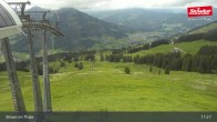 Archiv Foto Webcam Bergstation Jochbahn, Brixen im Thale 10:00