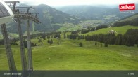 Archiv Foto Webcam Bergstation Jochbahn, Brixen im Thale 12:00