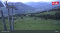 Archiv Foto Webcam Bergstation Jochbahn, Brixen im Thale 04:00