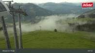 Archiv Foto Webcam Bergstation Jochbahn, Brixen im Thale 06:00