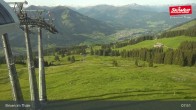 Archiv Foto Webcam Bergstation Jochbahn, Brixen im Thale 07:00