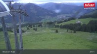 Archiv Foto Webcam Bergstation Jochbahn, Brixen im Thale 02:00