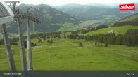 Archiv Foto Webcam Bergstation Jochbahn, Brixen im Thale 06:00