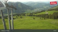 Archiv Foto Webcam Bergstation Jochbahn, Brixen im Thale 07:00