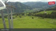 Archiv Foto Webcam Bergstation Jochbahn, Brixen im Thale 16:00