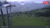 Archiv Foto Webcam Bergstation Jochbahn, Brixen im Thale 04:00