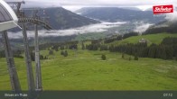Archiv Foto Webcam Bergstation Jochbahn, Brixen im Thale 06:00