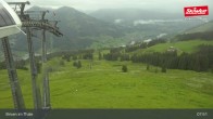 Archiv Foto Webcam Bergstation Jochbahn, Brixen im Thale 07:00